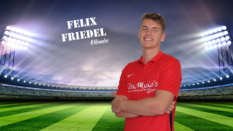 Felix Friedel – SpVgg Seeheim-Jugenheim